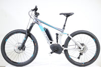 Cube Stereo Hybrid 160 Race 2018 T.46 500wh 245954