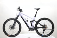 CUBE Stereo Hybrid 140 HPC SL 750 2022 T.XL
