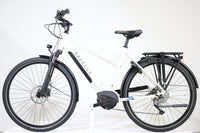 Gazelle Medeo T10 HMB Ivory White S10 2022 T.M 3064