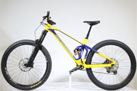 Mondraker superfoxy carbon R 2021 T.M 250904