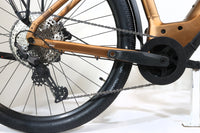 CUBE Nuride Hybrid EXC 750 Allroad 2024 T.S 252285
