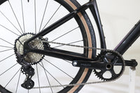 WILIER Triestina Adlar C8 Black 2024 T.S