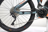 HAIBIKE XDURO AllMtn 8.0 2018 T.L