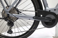 CUBE Kathmandu Hybrid SLX 750 2023 T.58