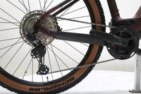 CUBE Reaction Hybrid SLX 750 2024 T.XL