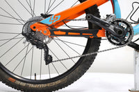 LAPIERRE Zesty XM 327 2017 T.L