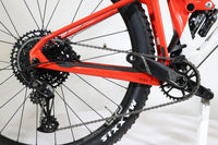 MONDRAKER Foxy Carbon R Flame Red 2024 T.M 248626