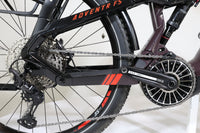HAIBIKE Xduro Adventr FS 2021 T.M 248578