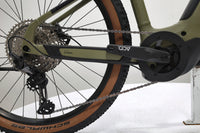 CUBE Reaction Hybrid Race 750 2024 T.S