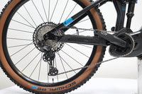 CUBE Stereo Hybrid 140 HPC SLX 2024 T.XL