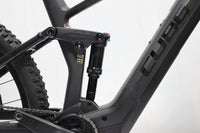 CUBE Stereo Hybrid 140 HPC SLX 2024 T.XL BLACK