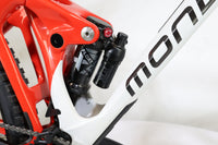 MONDRAKER Foxy Carbon R Flame Red 2024 T.M 248626