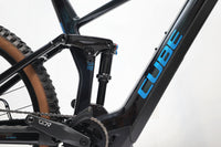 CUBE Stereo Hybrid 140 HPC SLX 2024 T.XL