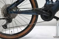 CUBE Stereo Hybrid 120 Race 750 2024 T.XL