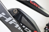 HAIBIKE SDURO ALL MTN RX 27,5 2015 TM 710