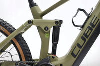 CUBE Stereo Hybrid 160 HPC Race 750 2024 T.M