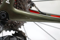 CANNONDALE Synapse Carbon Hi-MOD Red eTap AXS 2020 T.58