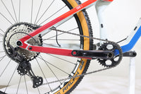 Cube AMS 100 C:68 SL Teamline 2021 T.L 3002