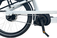 BERGAMONT E-Cargoville LJ Expert 2022 T.U