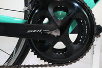 BIANCHI SPRINT 105 11sp Compact 2020 T.59 253478