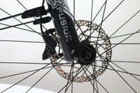 CUBE Nuride Hybrid EXC 625 AllRoad 2022 T.L 254274