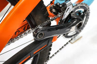 LAPIERRE Zesty XM 327 2017 T.L