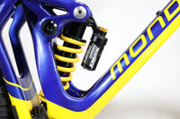Mondraker superfoxy carbon R 2021 T.M 250904