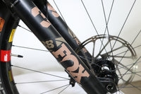 SANTA CRUZ Bullit CC 2021 T.M 250155