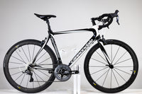CANNONDALE Synapse Carbon 3 Ultegra 2012 T.56 1856