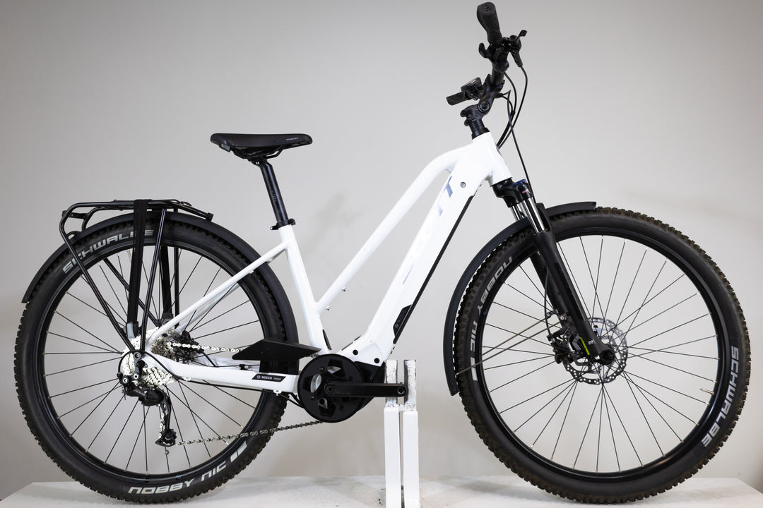 SCOTT Sub Cross eRide 20 EQ Lady 2022 S 2121