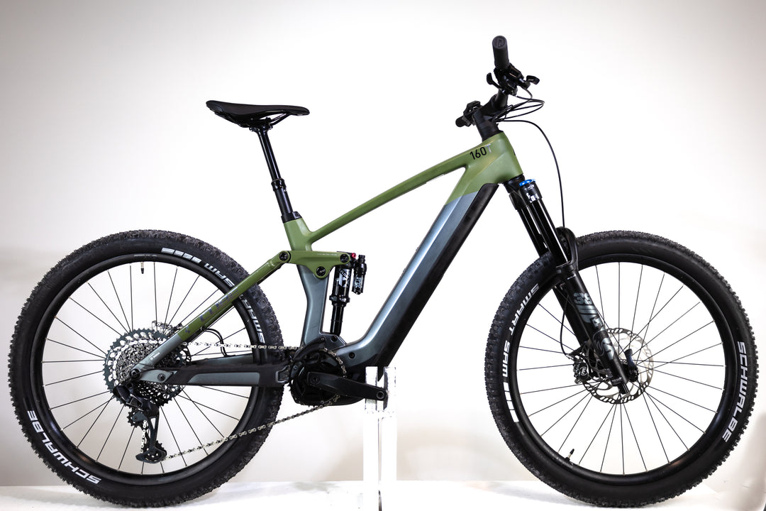 CUBE Stereo HPC 160 2022 M 1968