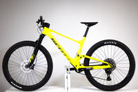 SCOTT Spark RC Comp Yellow 2022 L 2131