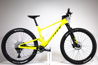 SCOTT Spark RC Comp Yellow 2022 L 2131