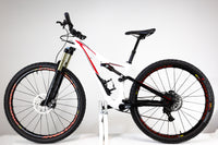 Specialized Stumpjumper FSR Comp Carbon 6Fattie 2016 S 2088