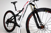 Specialized Stumpjumper FSR Comp Carbon 6Fattie 2016 S 2088