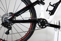 Specialized Stumpjumper FSR Comp Carbon 6Fattie 2016 S 2088