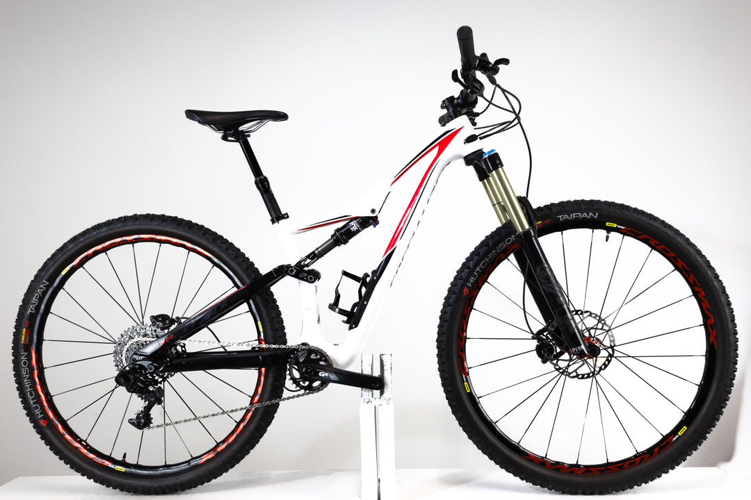 Specialized Stumpjumper FSR Comp Carbon 6Fattie 2016 S 2088
