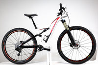 Specialized Stumpjumper FSR Comp Carbon 6Fattie 2016 S 2088