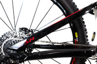 Specialized Stumpjumper FSR Comp Carbon 6Fattie 2016 S 2088