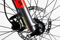 Haibike Sduro Hardnine 3.0 500Wh 2018 M 2224