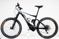 Cube Stereo Hybrid 140 M 500 2019 2237