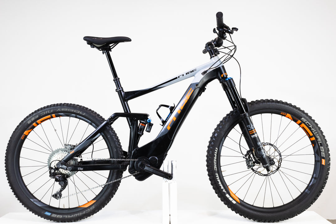 Cube Stereo Hybrid 140 M 500 2019 2237