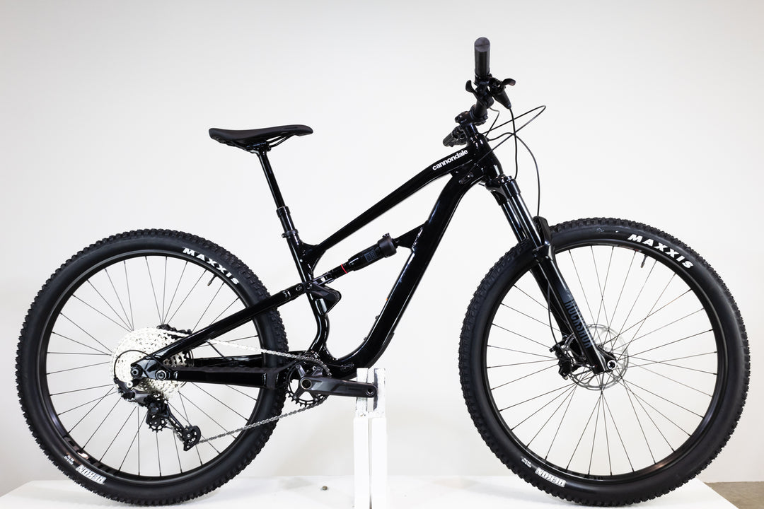 CANNONDALE Habit 4 Black 246972