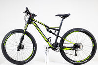 Cannondale Habit 3 2018 M 2214