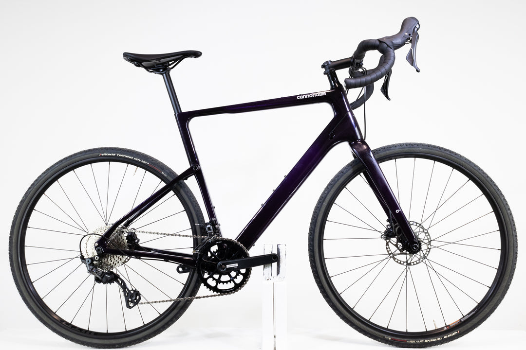 Cannondale Topstone Carbon 5 Purple 2023 L 2351