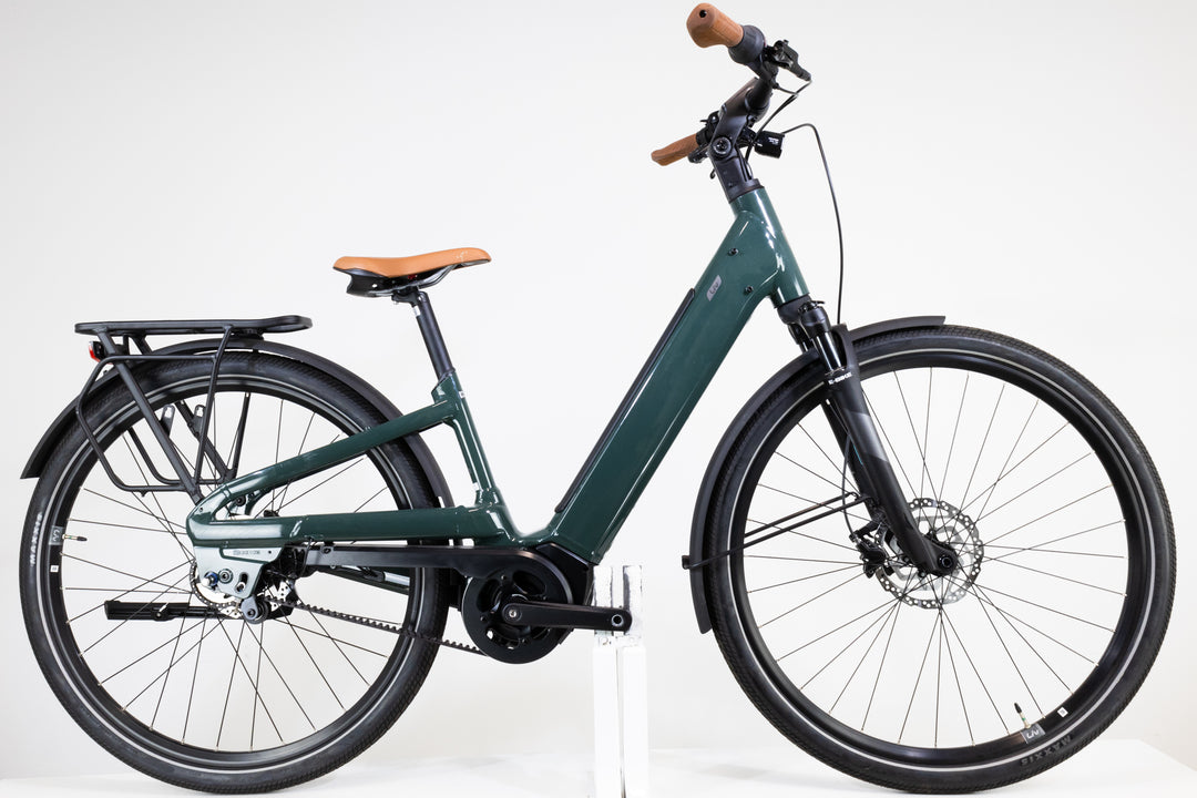 LIV Allure E+1 Trekking Green 2022 XS 2369