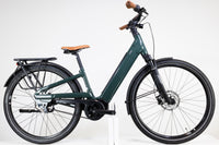 LIV Allure E+1 Trekking Green 2022 XS 2369