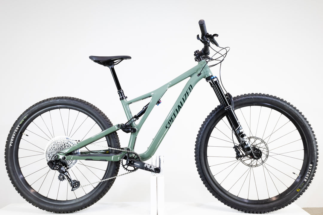 Specialized Stumpjumper Comp Alloy 2022 (S3) M 2334 2311