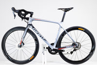 Giant TCR Advanced Pro 1 Disc ML Glacier Silver 2019 2249