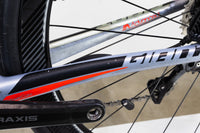 Giant TCR Advanced Pro 1 Disc ML Glacier Silver 2019 2249